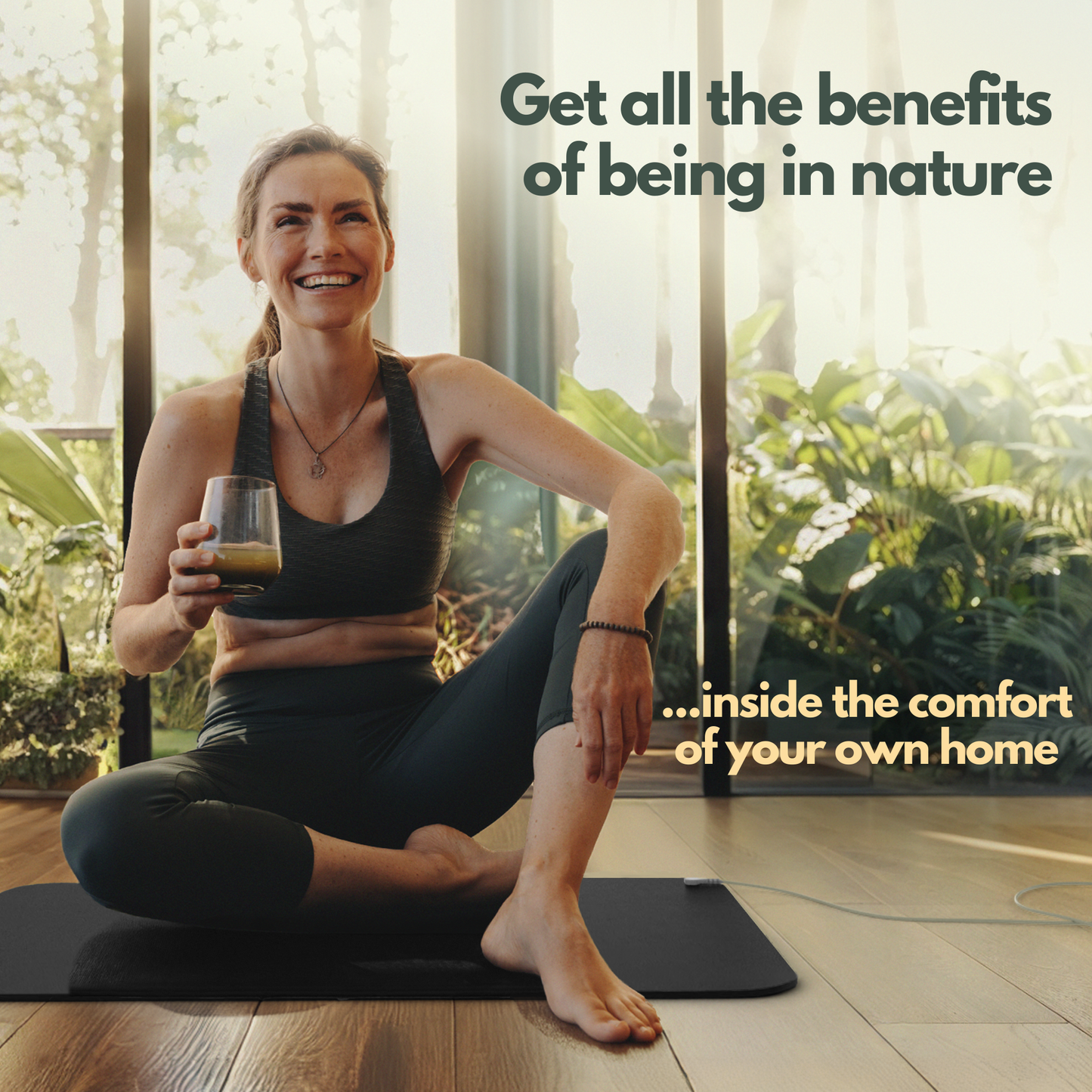Heal Naturally Grounding Mat