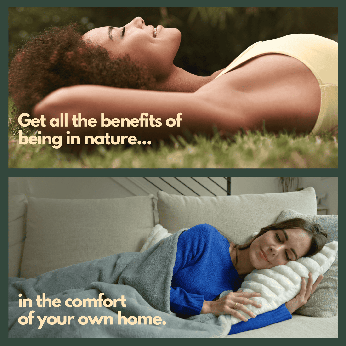 Heal Naturally Grounding Blanket