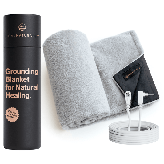 Heal Naturally Grounding Blanket