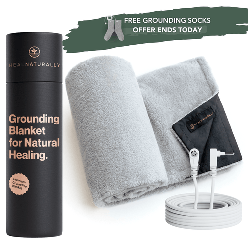 Heal Naturally Grounding Blanket