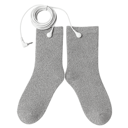 Heal Naturally Grounding Socks