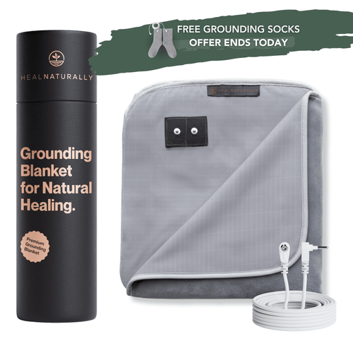 Heal Naturally Grounding Blanket