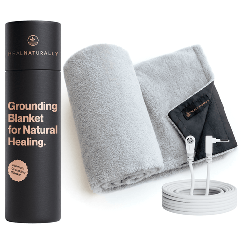 Heal Naturally Grounding Blanket